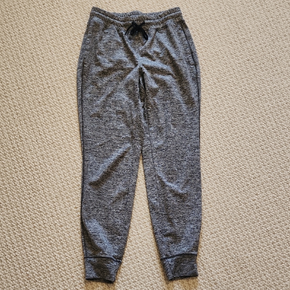 RBX Heathered Gray Activewear Pants
